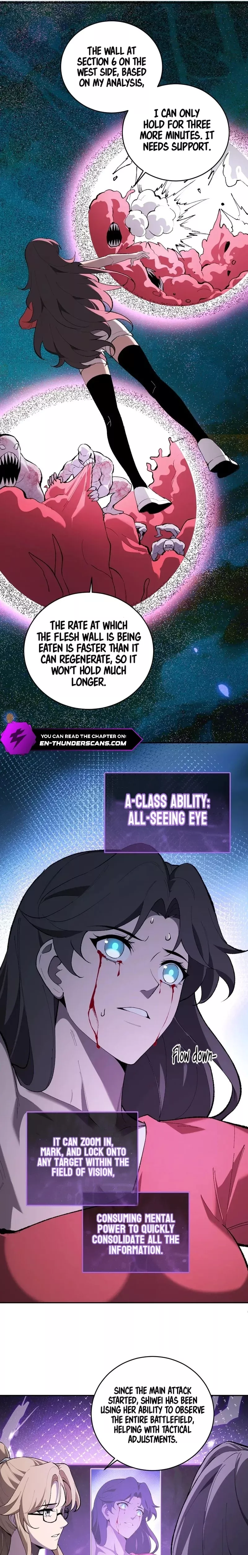 Doomsday: Virus Monarch Chapter 37 page 13 - 