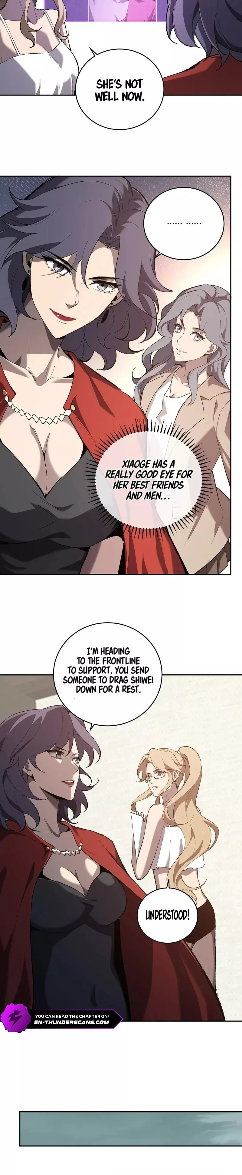 Doomsday: Virus Monarch Chapter 37 page 14 - 