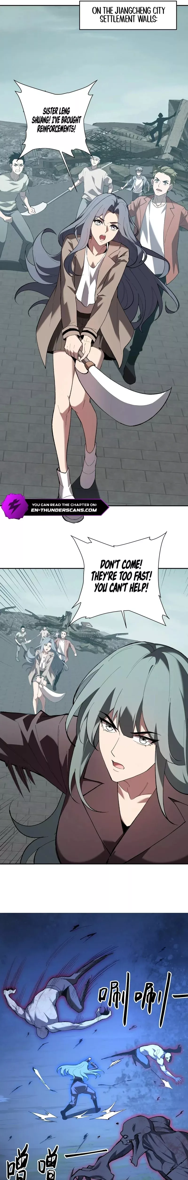 Doomsday: Virus Monarch Chapter 37 page 15 - 