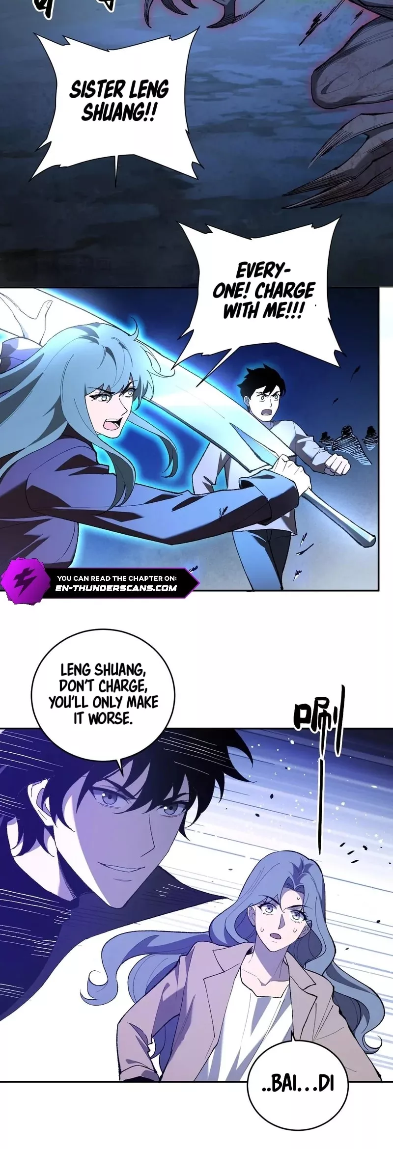 Doomsday: Virus Monarch Chapter 37 page 16 - 