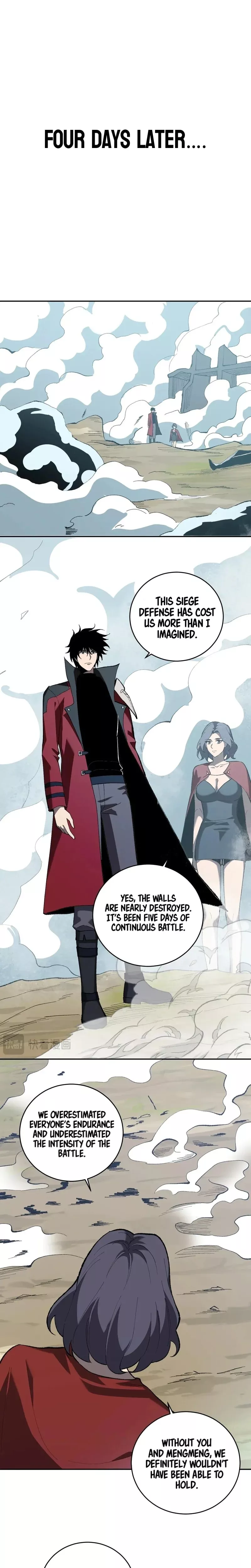 Doomsday: Virus Monarch Chapter 37 page 21 - 