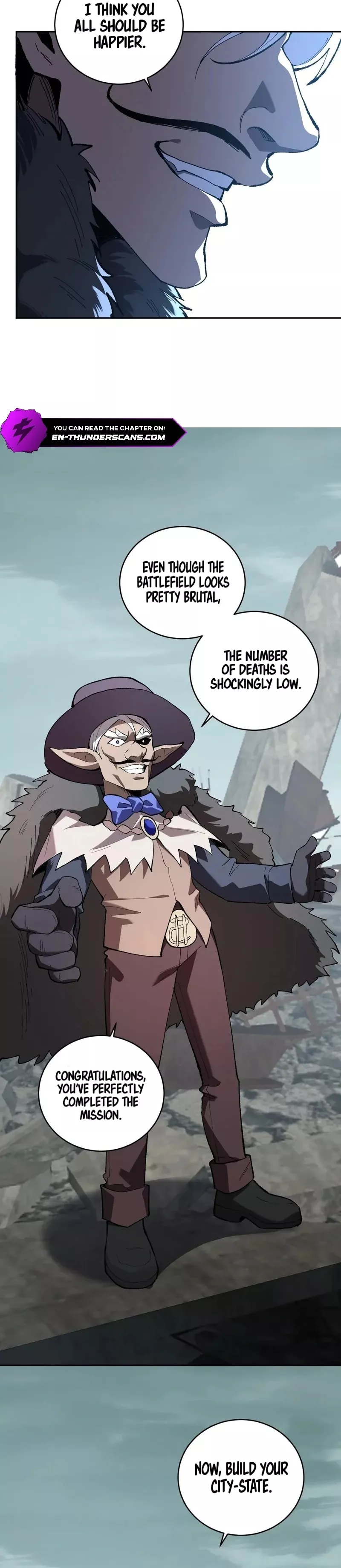 Doomsday: Virus Monarch Chapter 37 page 22 - 