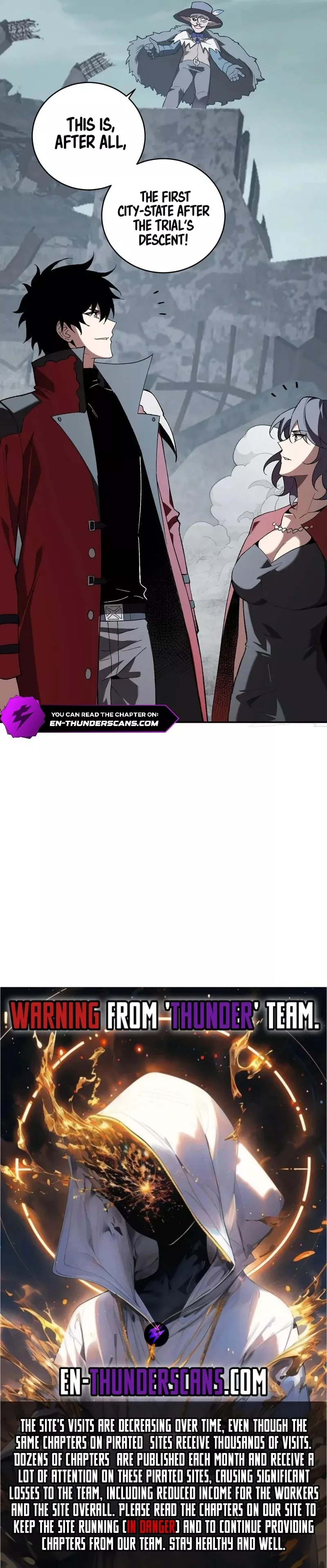 Doomsday: Virus Monarch Chapter 37 page 23 - 