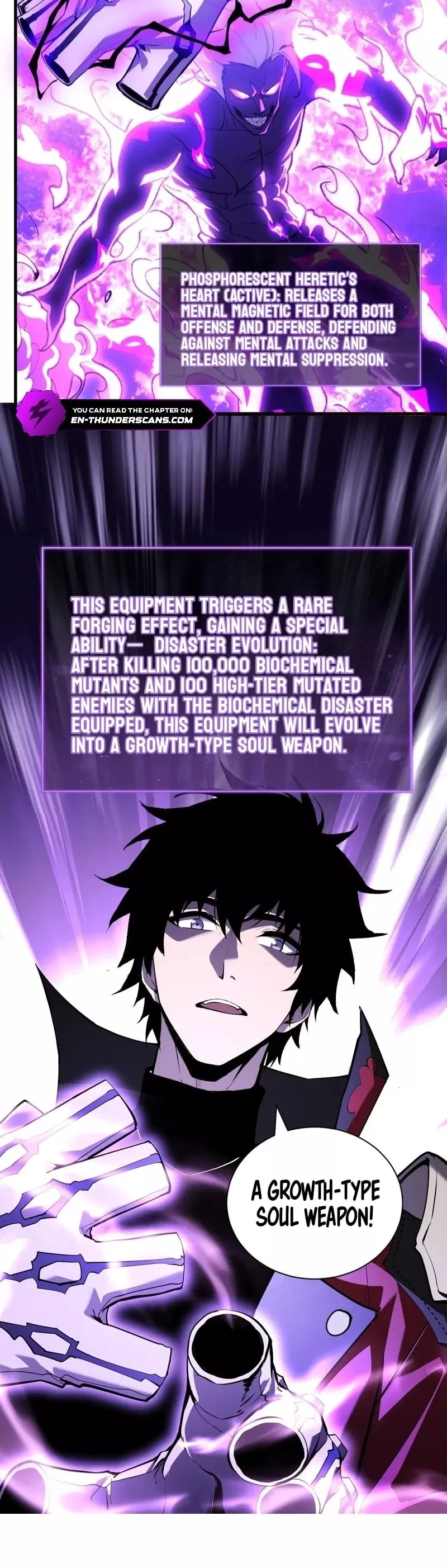 Doomsday: Virus Monarch Chapter 37 page 4 - 