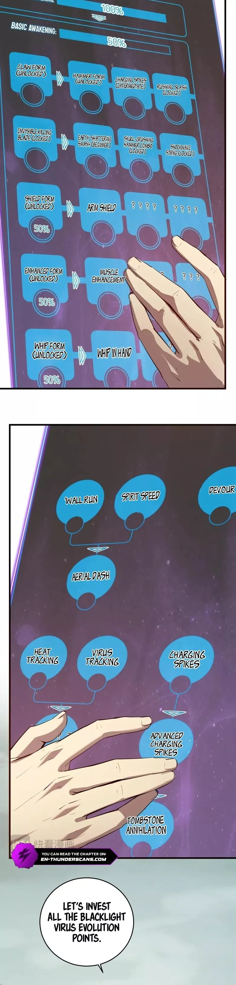 Doomsday: Virus Monarch Chapter 37 page 6 - 