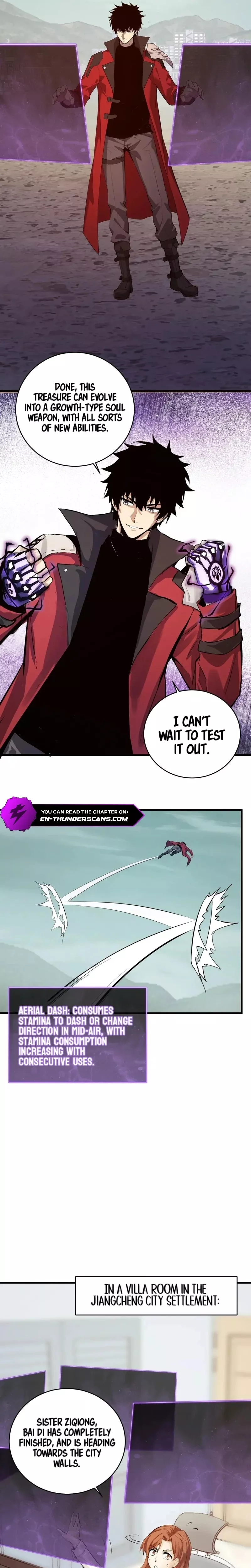 Doomsday: Virus Monarch Chapter 37 page 7 - 