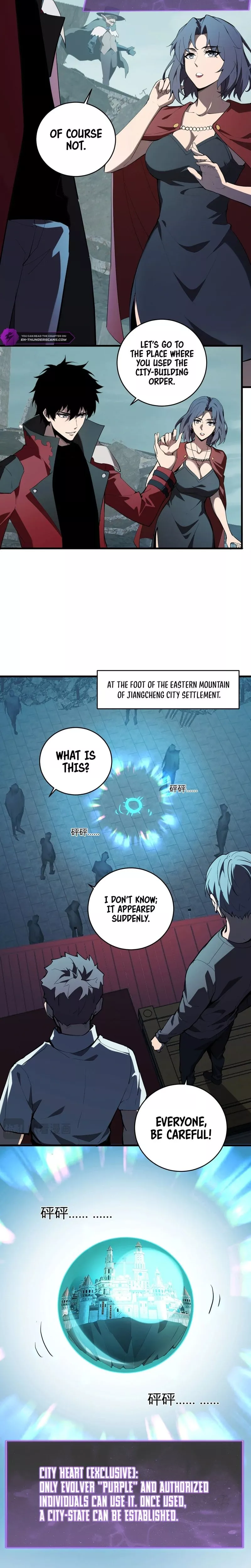 Doomsday: Virus Monarch Chapter 38 page 2 - 
