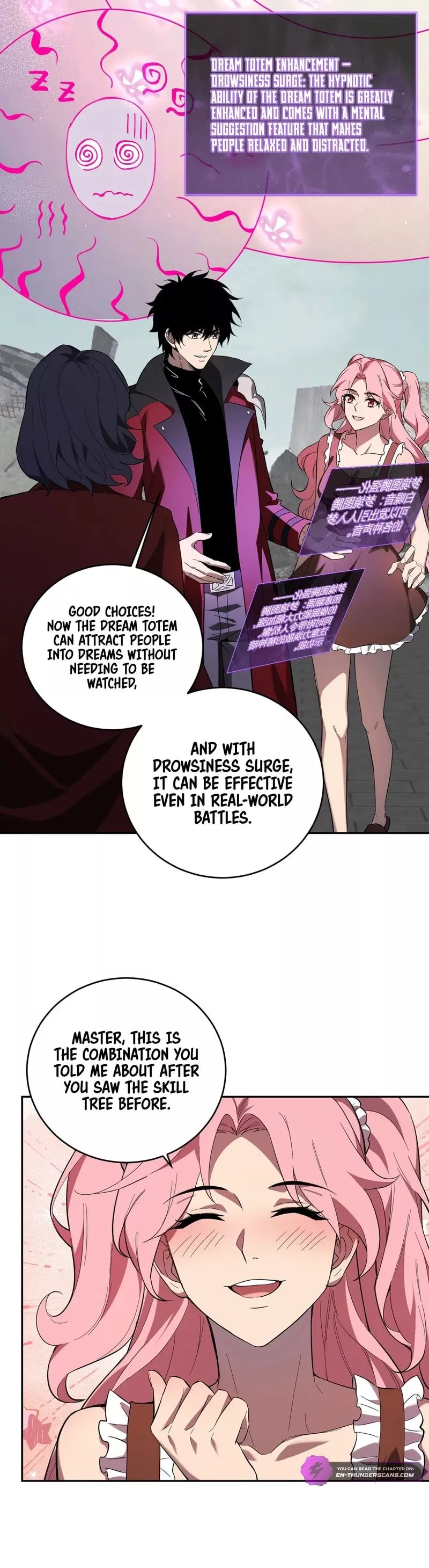 Doomsday: Virus Monarch Chapter 38 page 14 - 