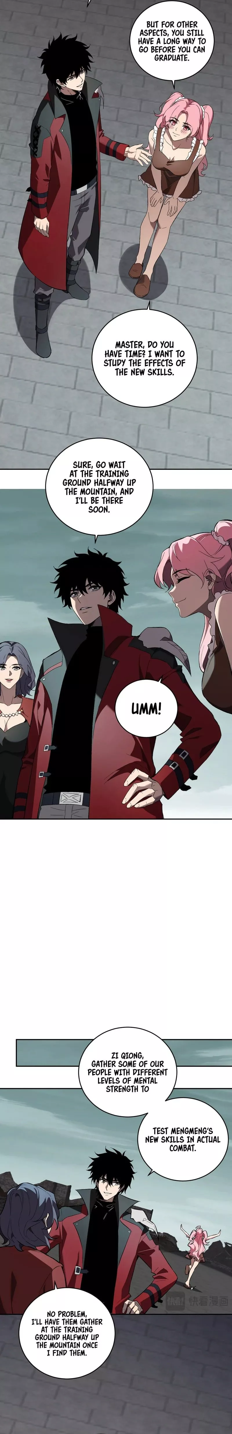 Doomsday: Virus Monarch Chapter 38 page 16 - 