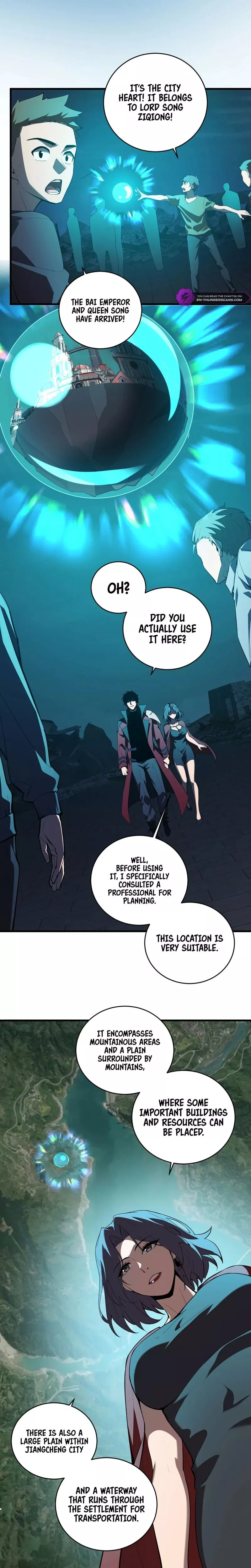Doomsday: Virus Monarch Chapter 38 page 3 - 