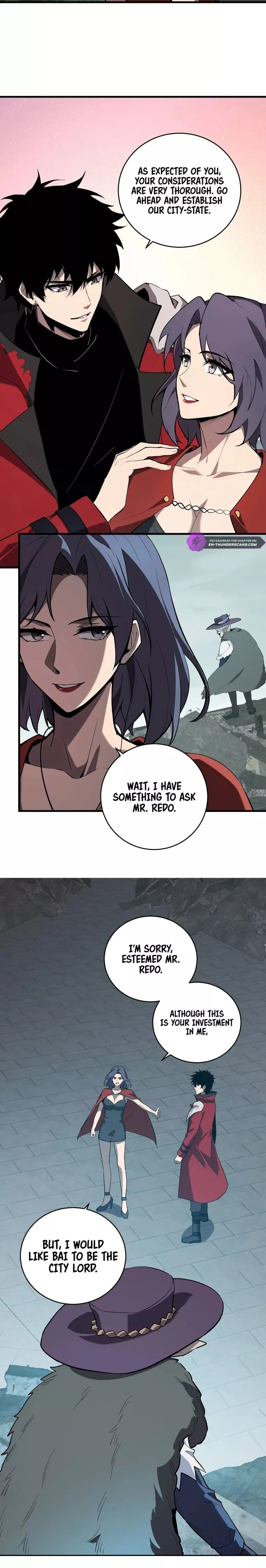 Doomsday: Virus Monarch Chapter 38 page 4 - 