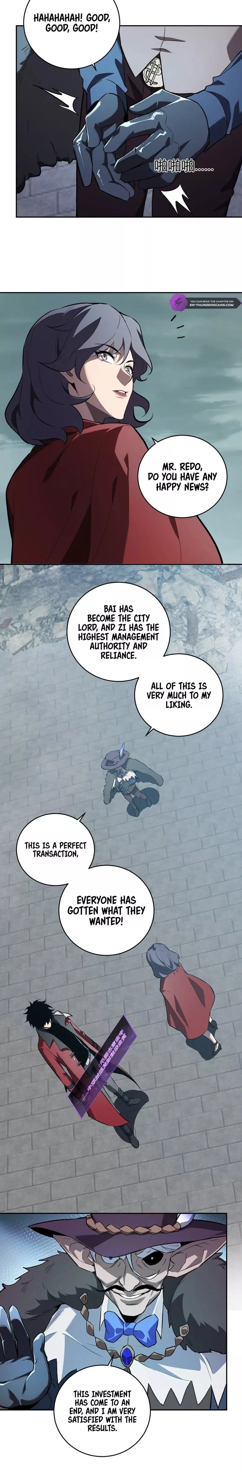 Doomsday: Virus Monarch Chapter 38 page 8 - 