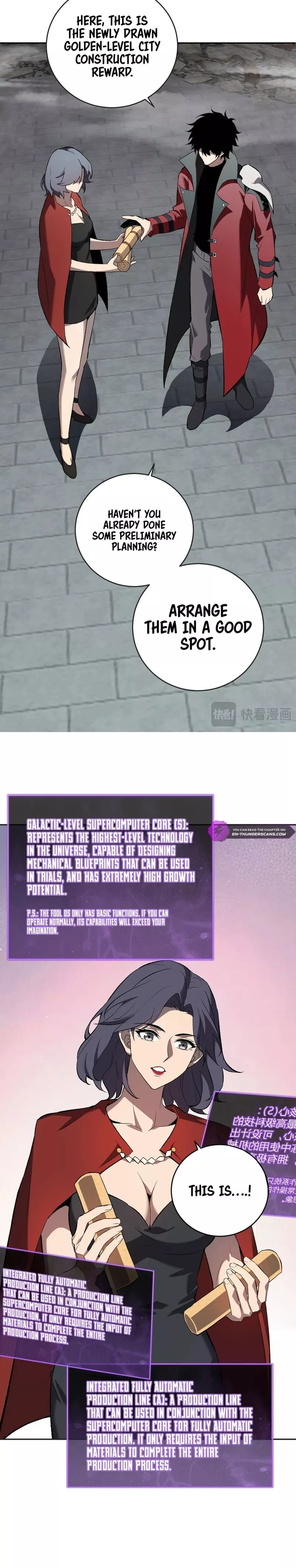 Doomsday: Virus Monarch Chapter 38 page 10 - 
