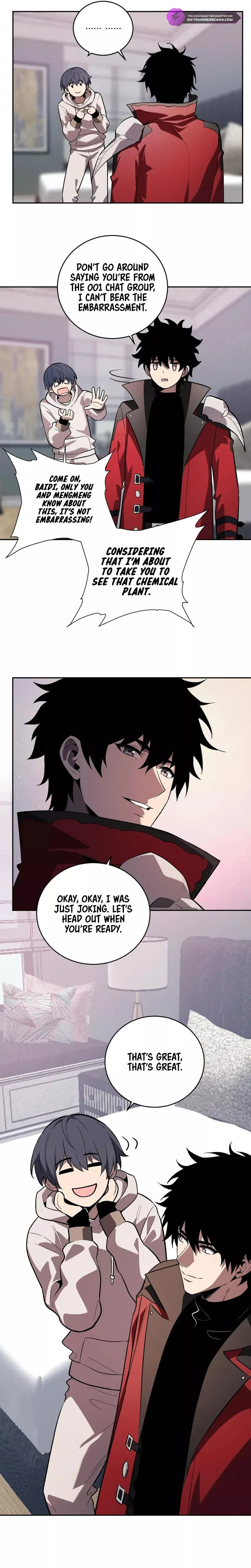 Doomsday: Virus Monarch Chapter 39 page 23 - 