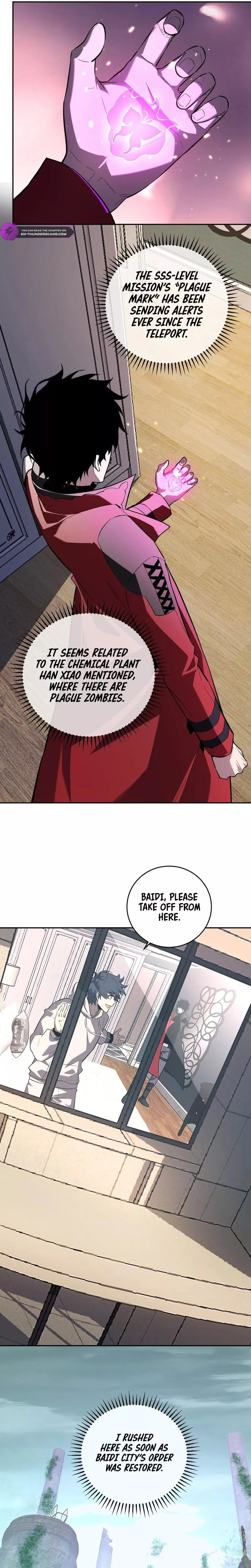 Doomsday: Virus Monarch Chapter 39 page 25 - 