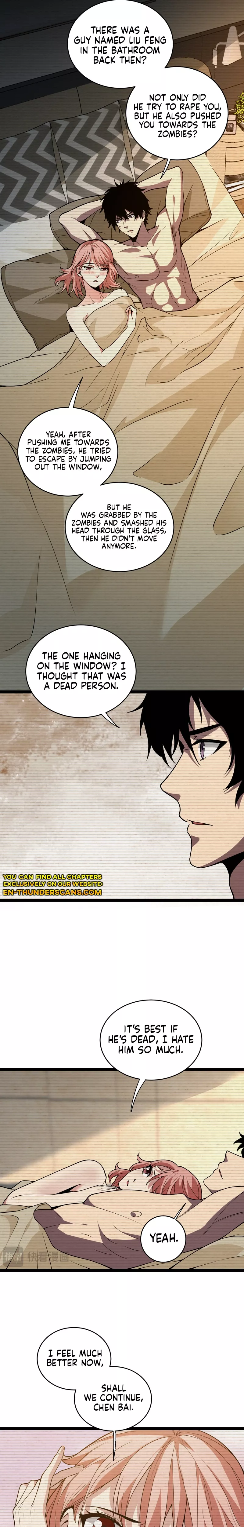 Doomsday: Virus Monarch Chapter 4 page 14 - 