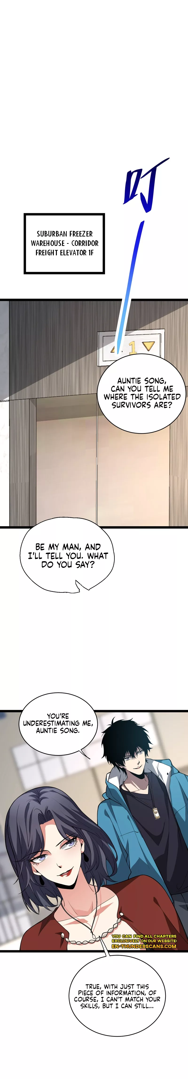 Doomsday: Virus Monarch Chapter 4 page 16 - 