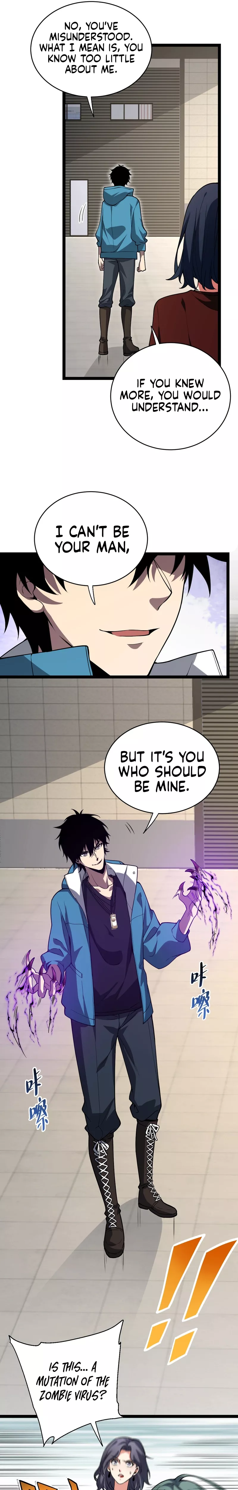 Doomsday: Virus Monarch Chapter 4 page 17 - 