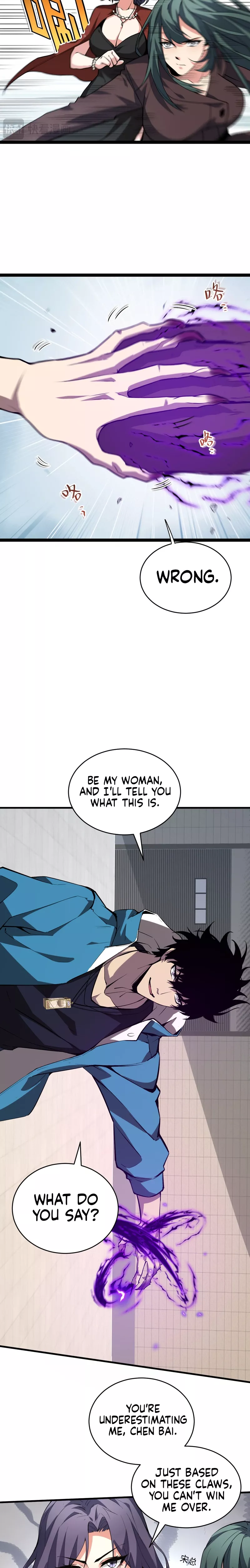 Doomsday: Virus Monarch Chapter 4 page 18 - 