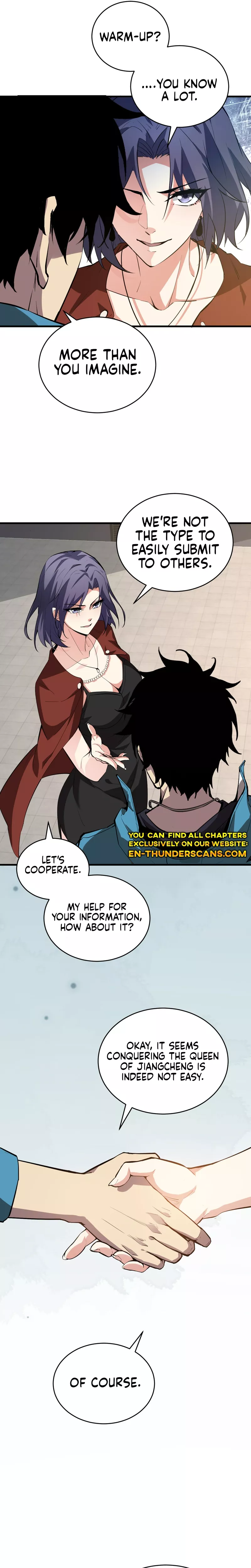 Doomsday: Virus Monarch Chapter 4 page 20 - 