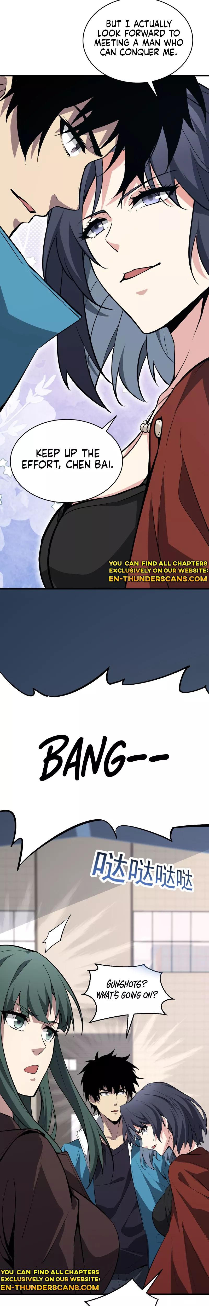 Doomsday: Virus Monarch Chapter 4 page 21 - 