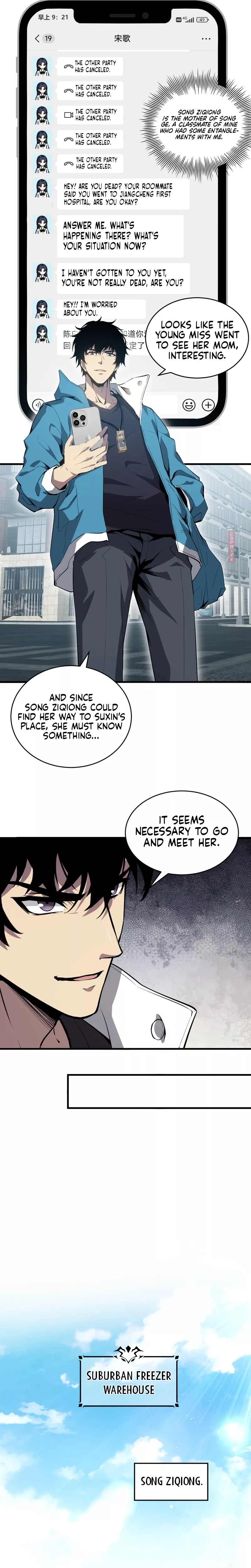 Doomsday: Virus Monarch Chapter 4 page 5 - 