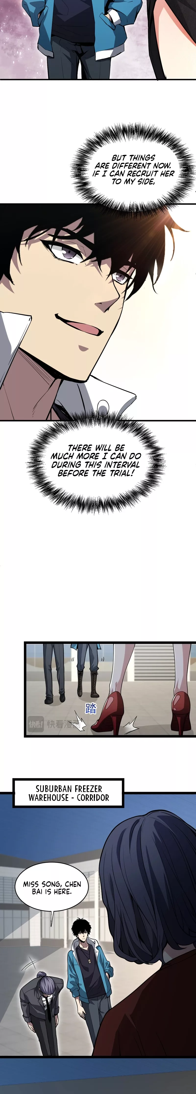 Doomsday: Virus Monarch Chapter 4 page 7 - 
