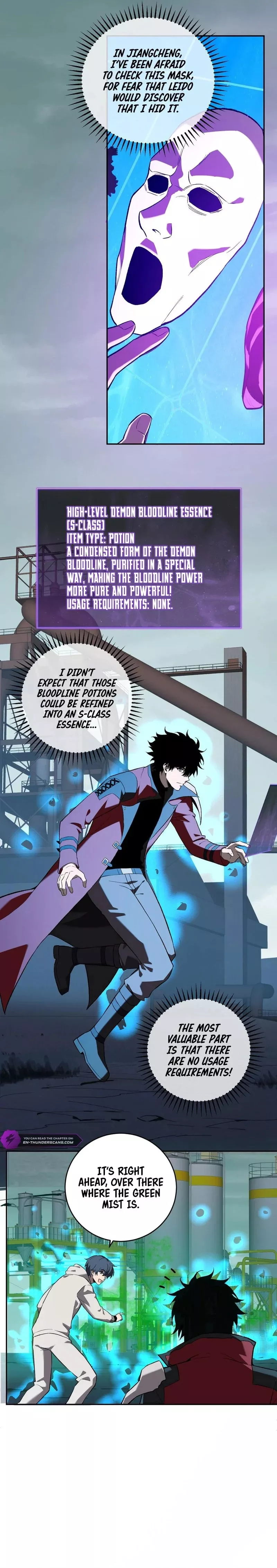 Doomsday: Virus Monarch Chapter 40 page 2 - 