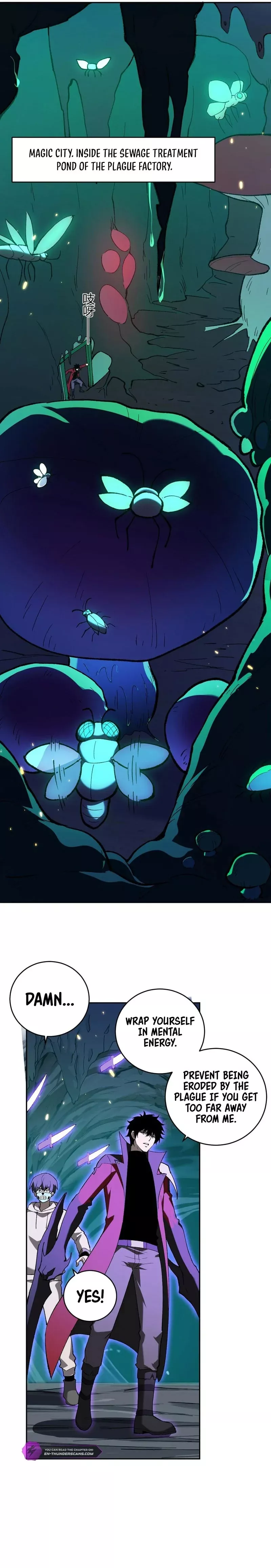 Doomsday: Virus Monarch Chapter 40 page 13 - 