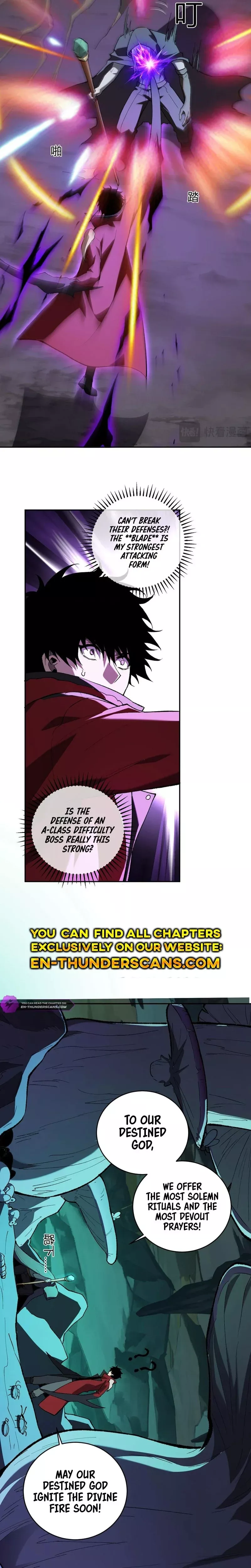 Doomsday: Virus Monarch Chapter 40 page 15 - 