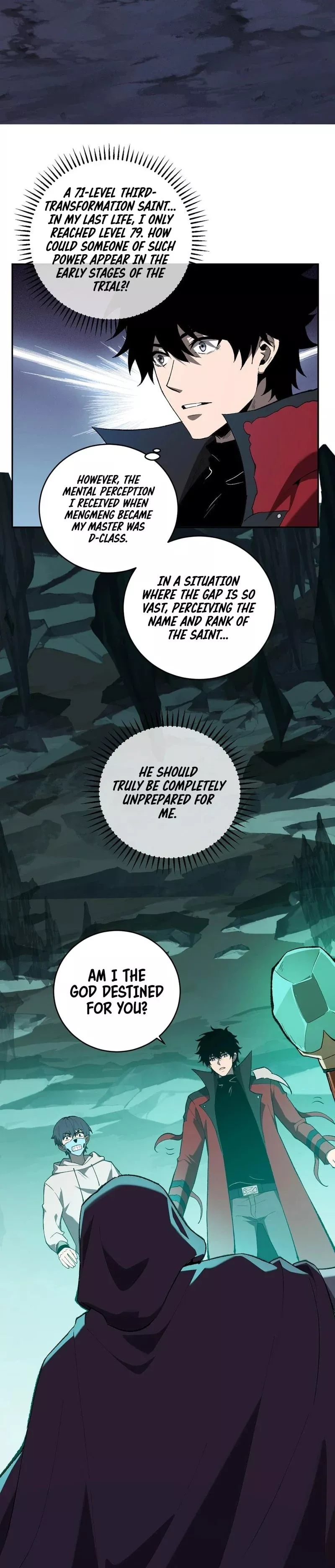 Doomsday: Virus Monarch Chapter 40 page 17 - 