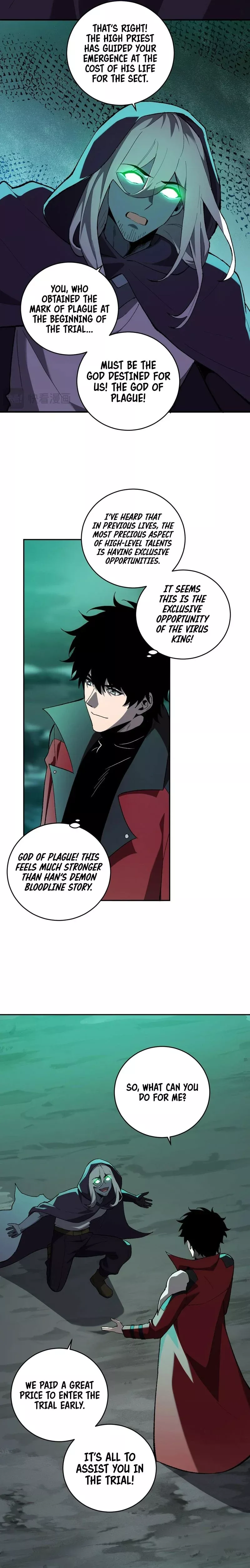 Doomsday: Virus Monarch Chapter 40 page 18 - 