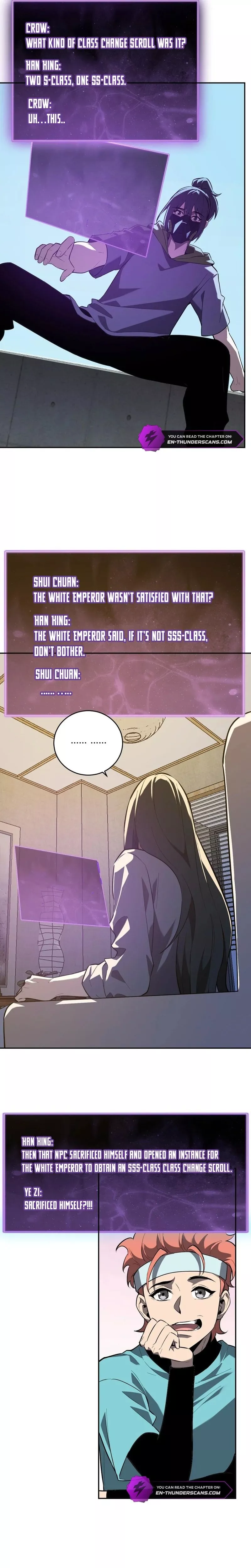 Doomsday: Virus Monarch Chapter 41 page 11 - 