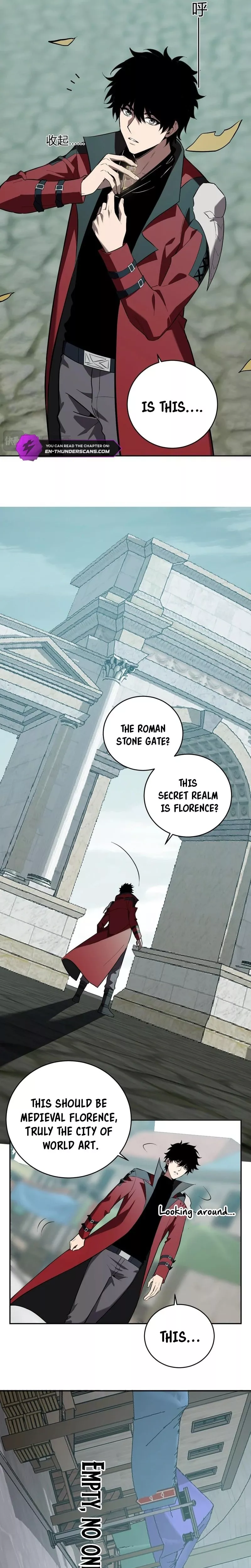 Doomsday: Virus Monarch Chapter 41 page 13 - 