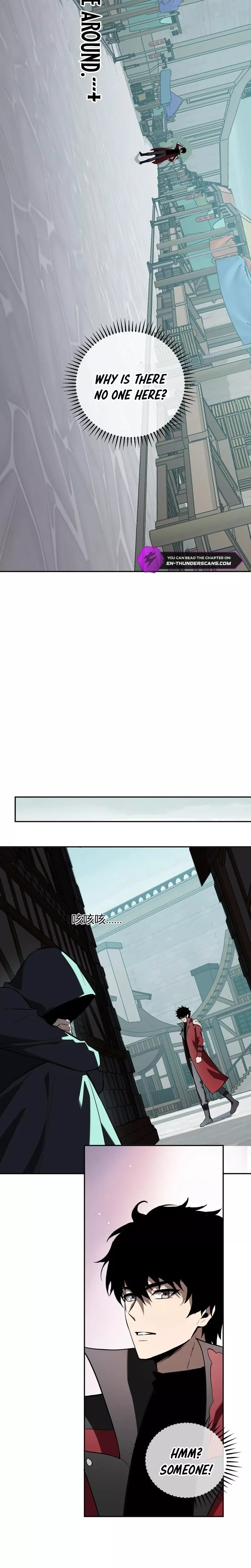 Doomsday: Virus Monarch Chapter 41 page 14 - 