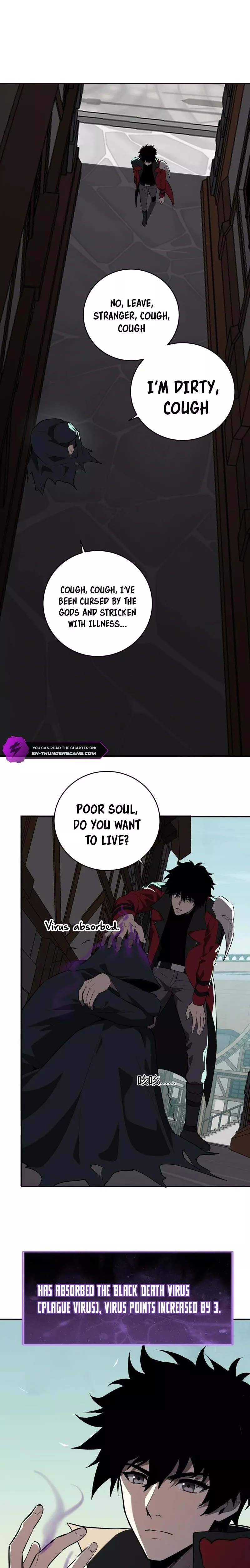 Doomsday: Virus Monarch Chapter 41 page 15 - 