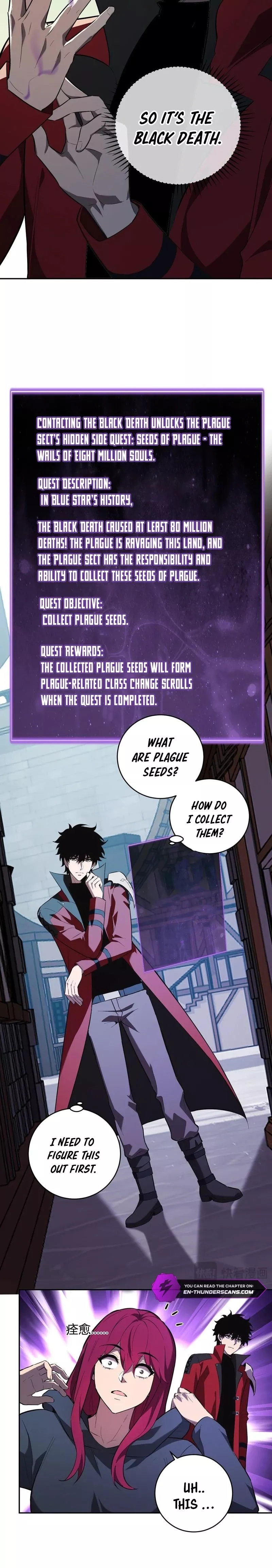 Doomsday: Virus Monarch Chapter 41 page 16 - 