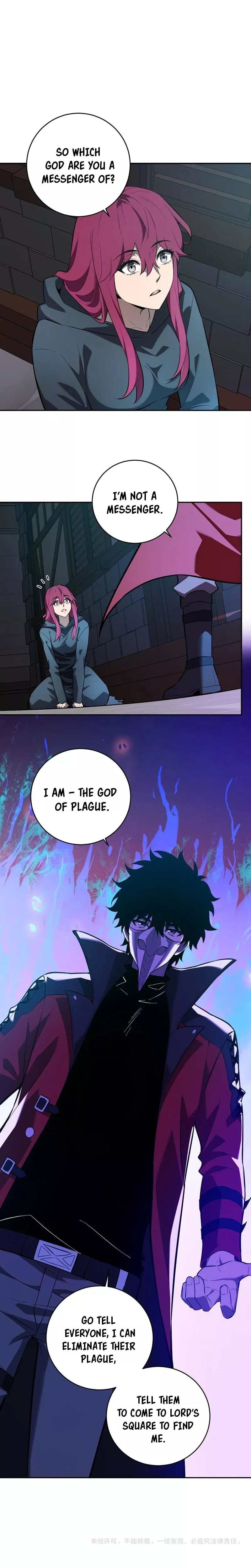 Doomsday: Virus Monarch Chapter 41 page 18 - 
