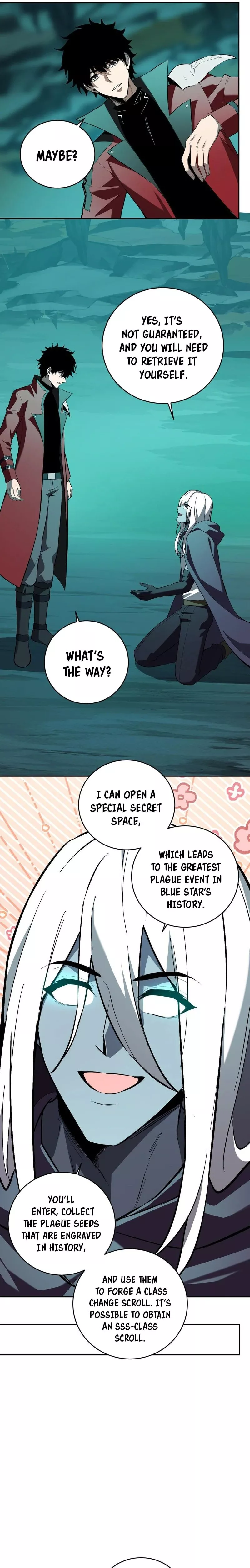 Doomsday: Virus Monarch Chapter 41 page 5 - 