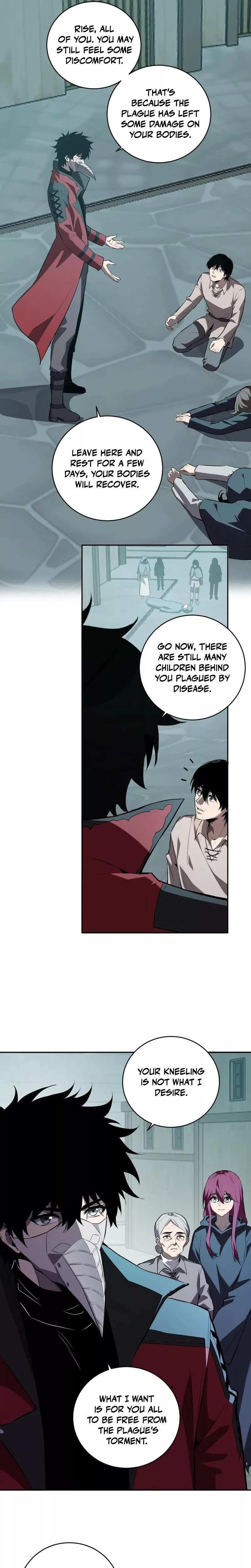 Doomsday: Virus Monarch Chapter 42 page 11 - 