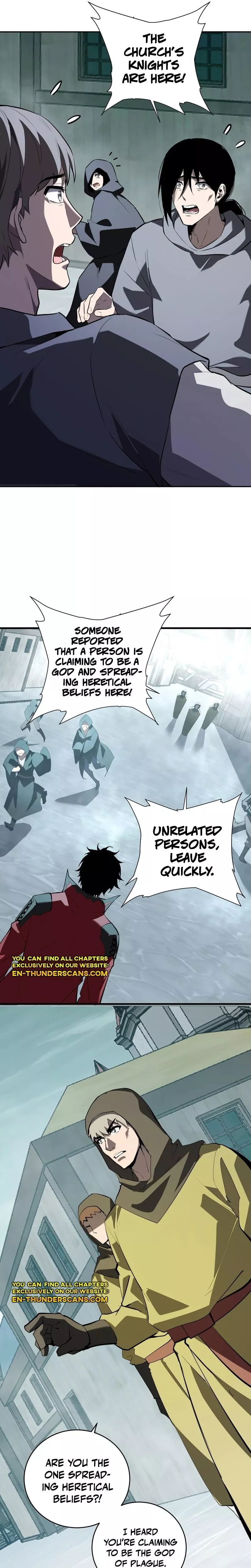 Doomsday: Virus Monarch Chapter 42 page 13 - 
