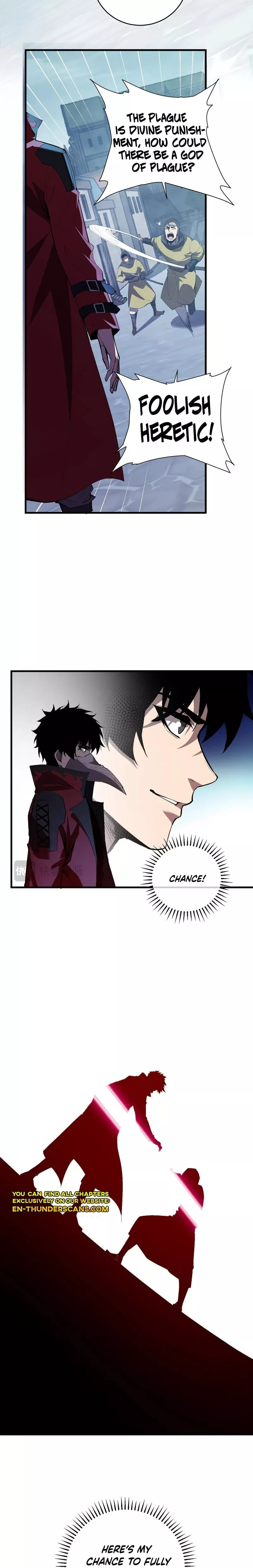 Doomsday: Virus Monarch Chapter 42 page 14 - 