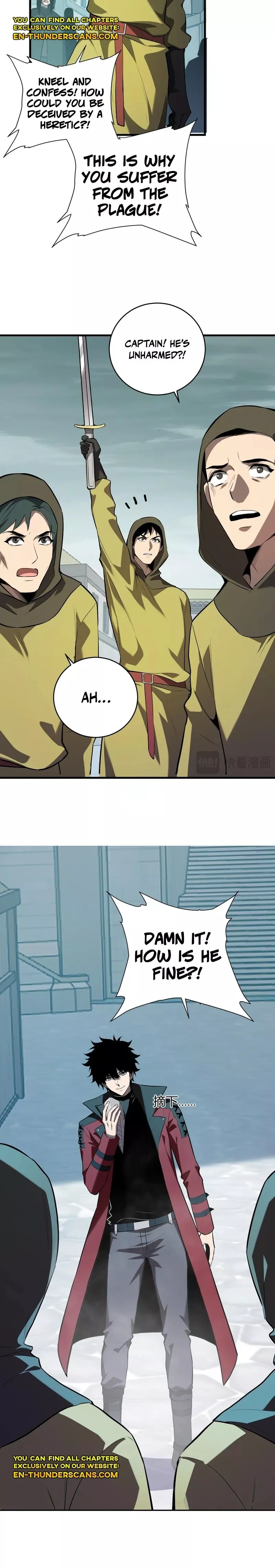 Doomsday: Virus Monarch Chapter 42 page 16 - 