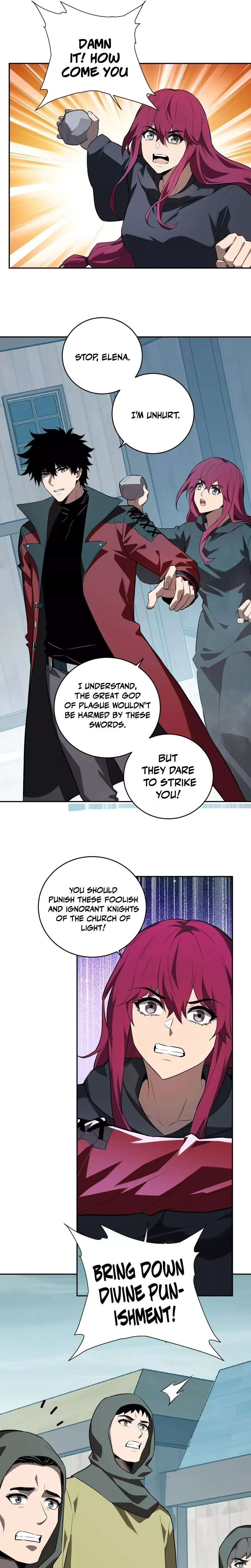 Doomsday: Virus Monarch Chapter 42 page 17 - 