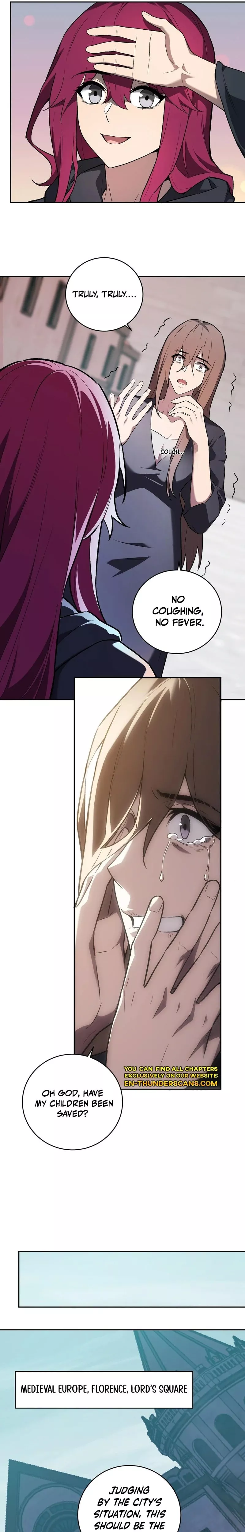 Doomsday: Virus Monarch Chapter 42 page 5 - 