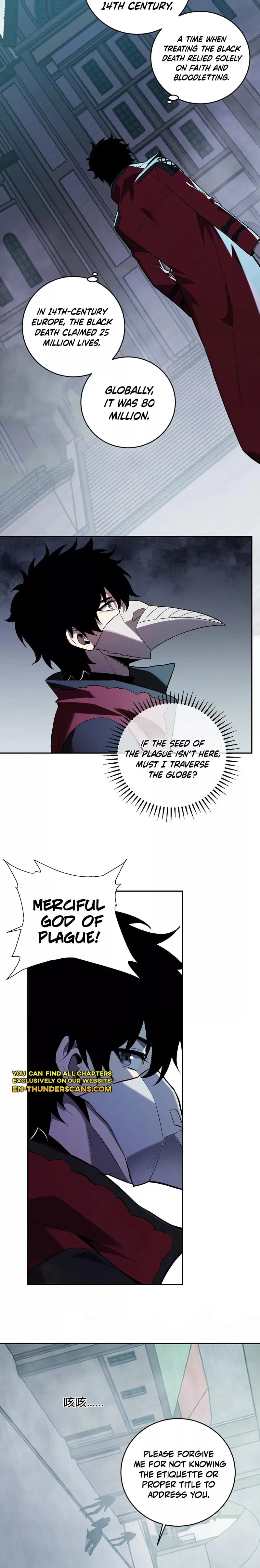 Doomsday: Virus Monarch Chapter 42 page 6 - 