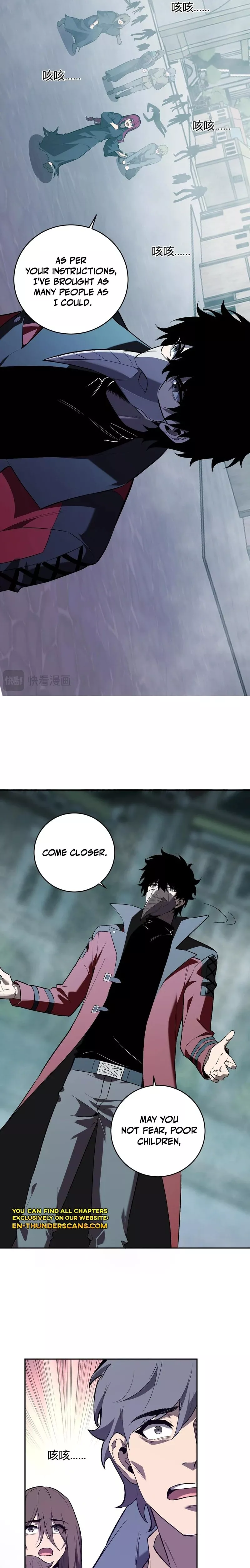 Doomsday: Virus Monarch Chapter 42 page 7 - 