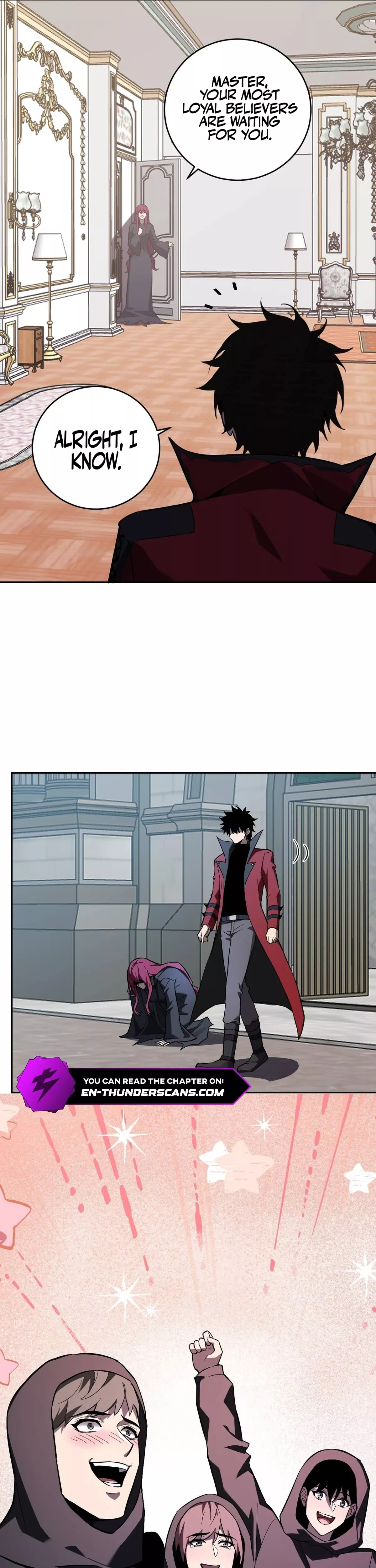 Doomsday: Virus Monarch Chapter 43 page 11 - 