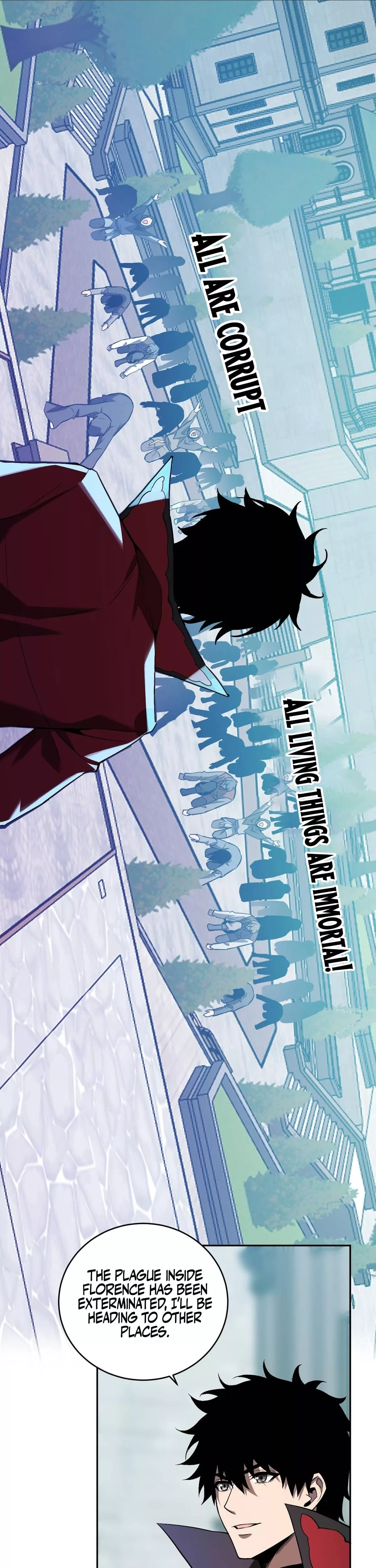 Doomsday: Virus Monarch Chapter 43 page 13 - 