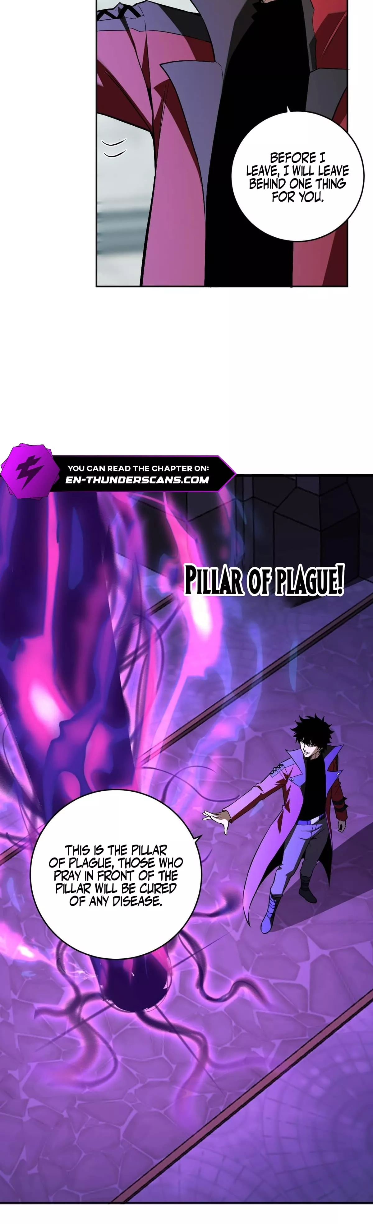 Doomsday: Virus Monarch Chapter 43 page 14 - 